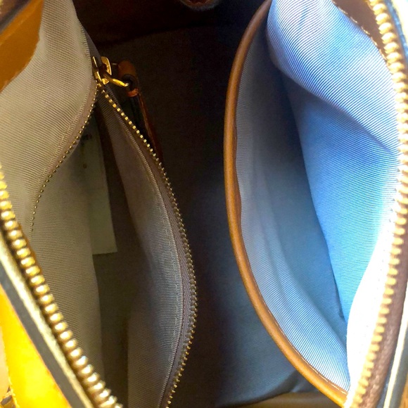 Burberry Prorsum Suede Bag - Picture 9 of 9